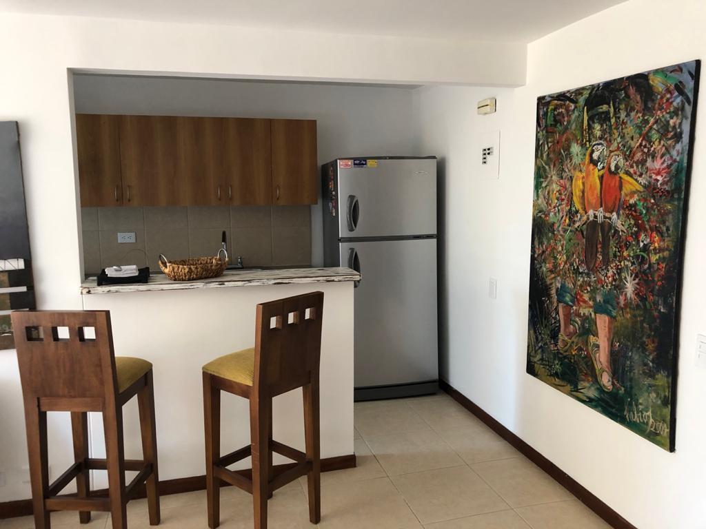 Apartamentos Amoblados