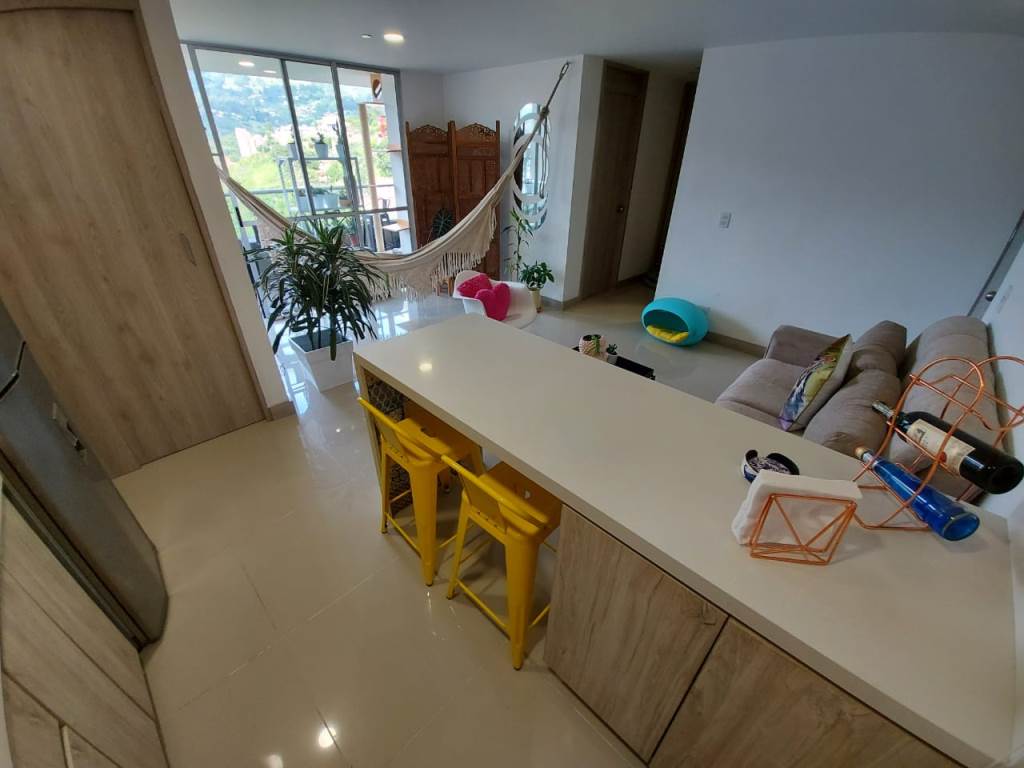 Apartamentos en Arriendo