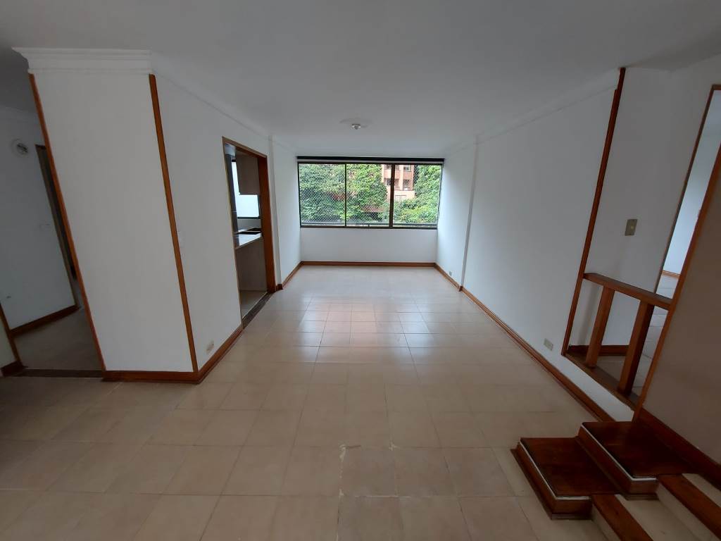 Apartamento en Arriendo