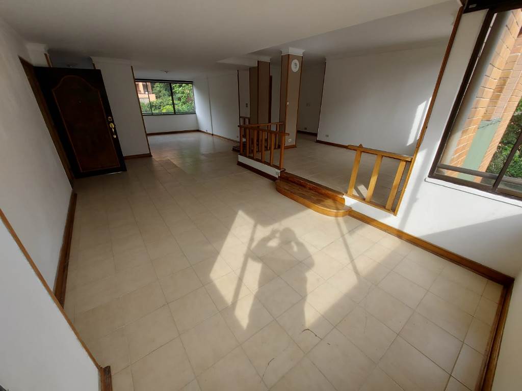 Apartamento en Arriendo