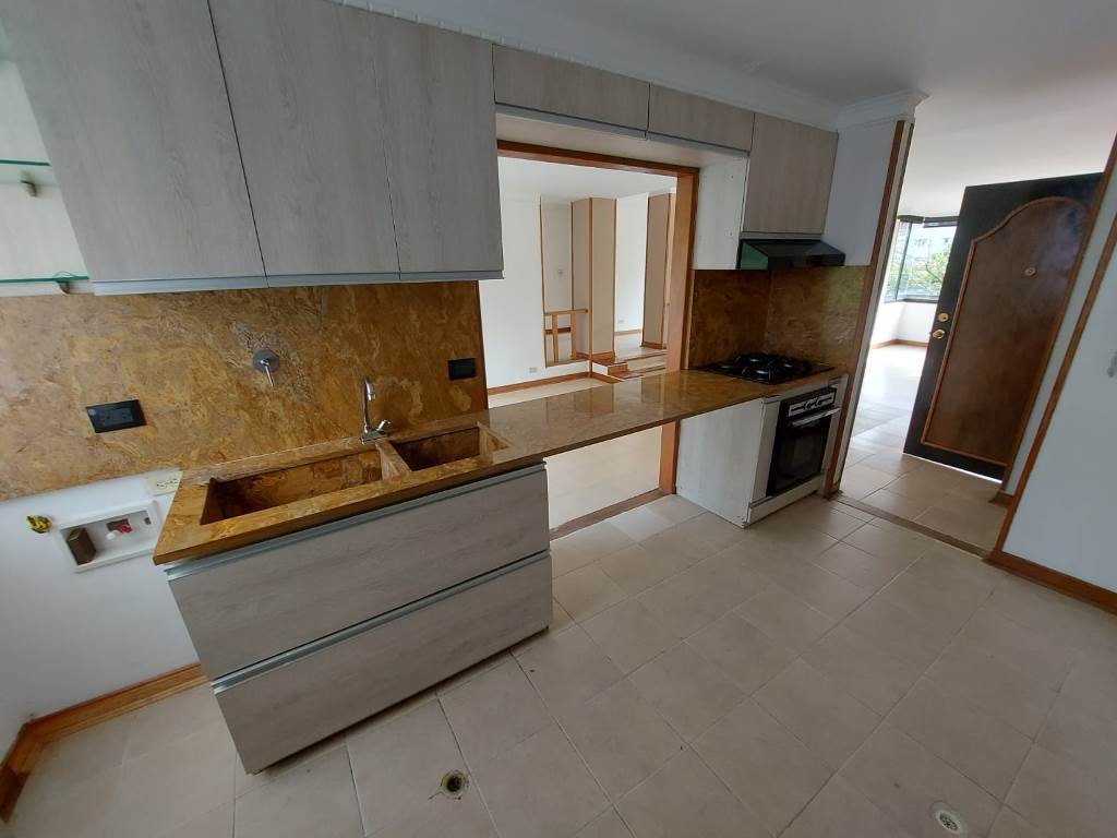 Apartamento en Arriendo