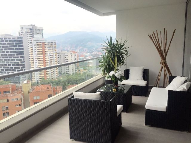 Apartamento en Venta - Poblado - Los Gonzalez