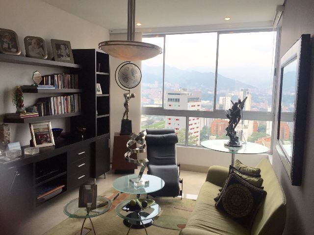 Apartamento en Venta - Poblado - Los Gonzalez