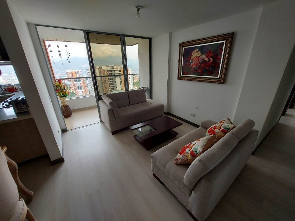 Apartamentos en Arriendo