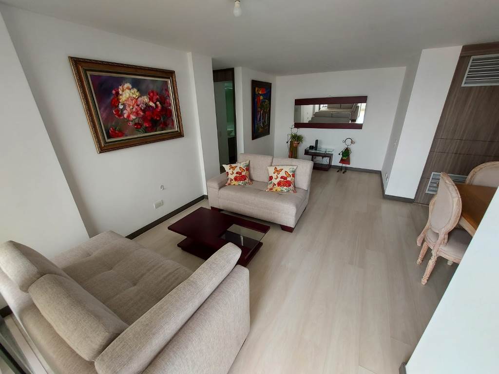 Apartamentos en Arriendo