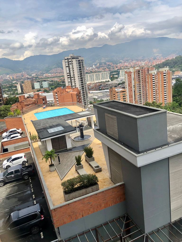 Apartamentos en Arriendo