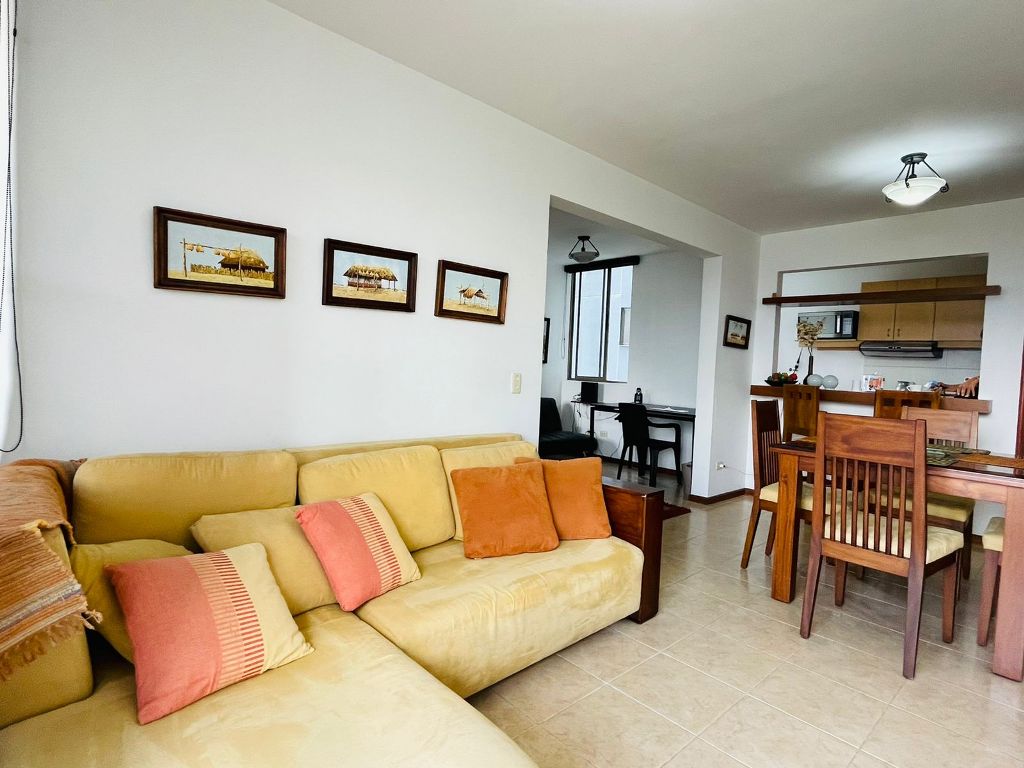 Apartamentos en Arriendo