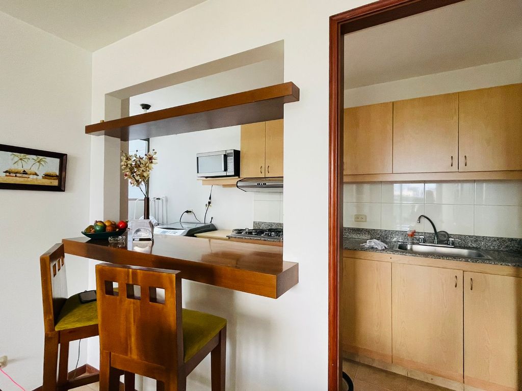 Apartamentos en Arriendo