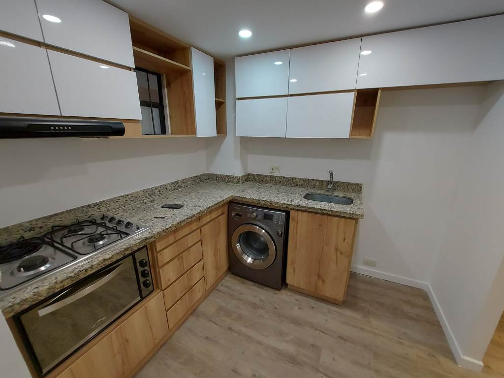 Apartamentos en Arriendo