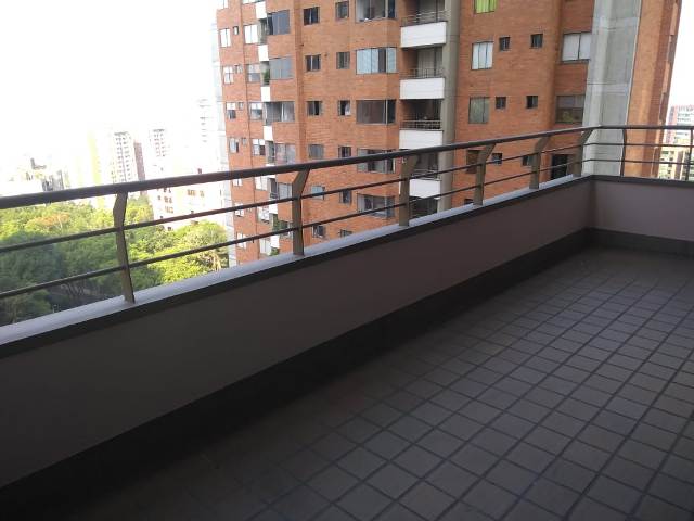 Apartamento en Arriendo - Poblado - Las Santas 